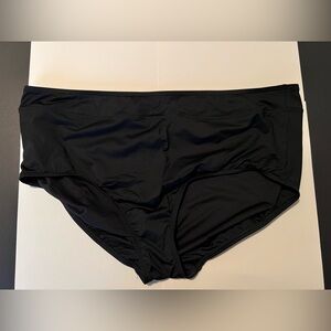Lands End Bikini Bottoms -Size 22